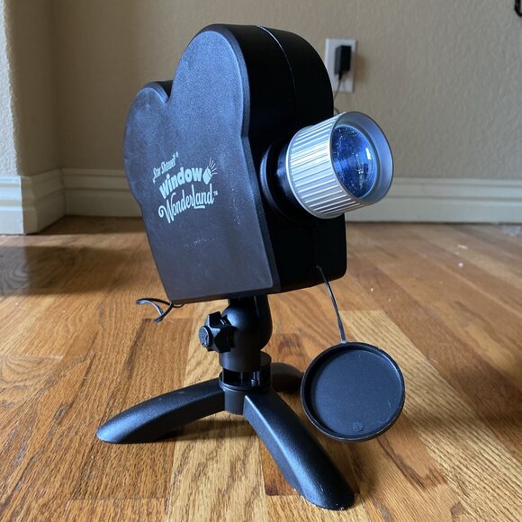 Star Shower Window Wonderland Projector Christmas/Halloween Projector 12 Movies - Picture 9 of 12